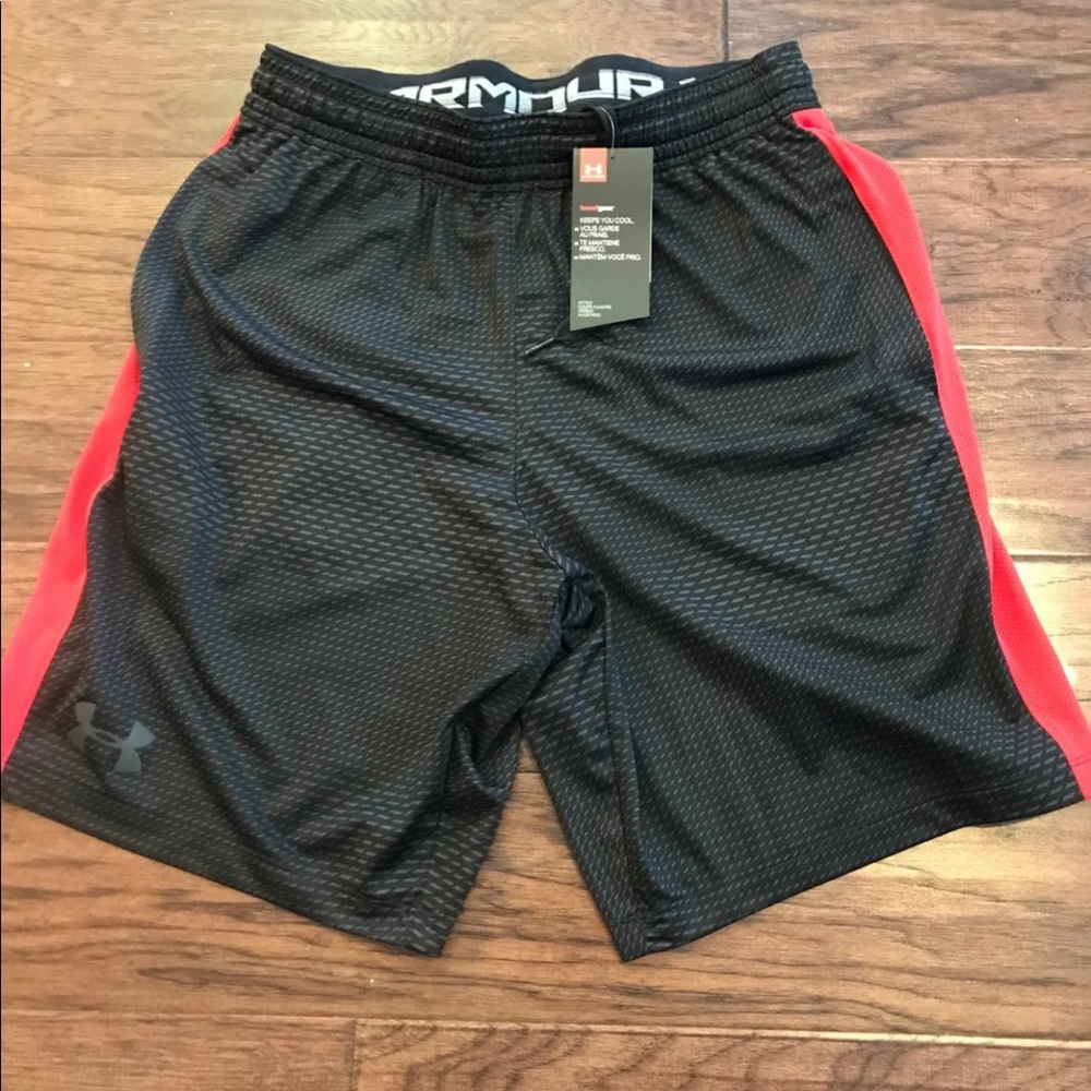 Under armour shorts